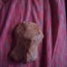 Old antique native American axe head fro