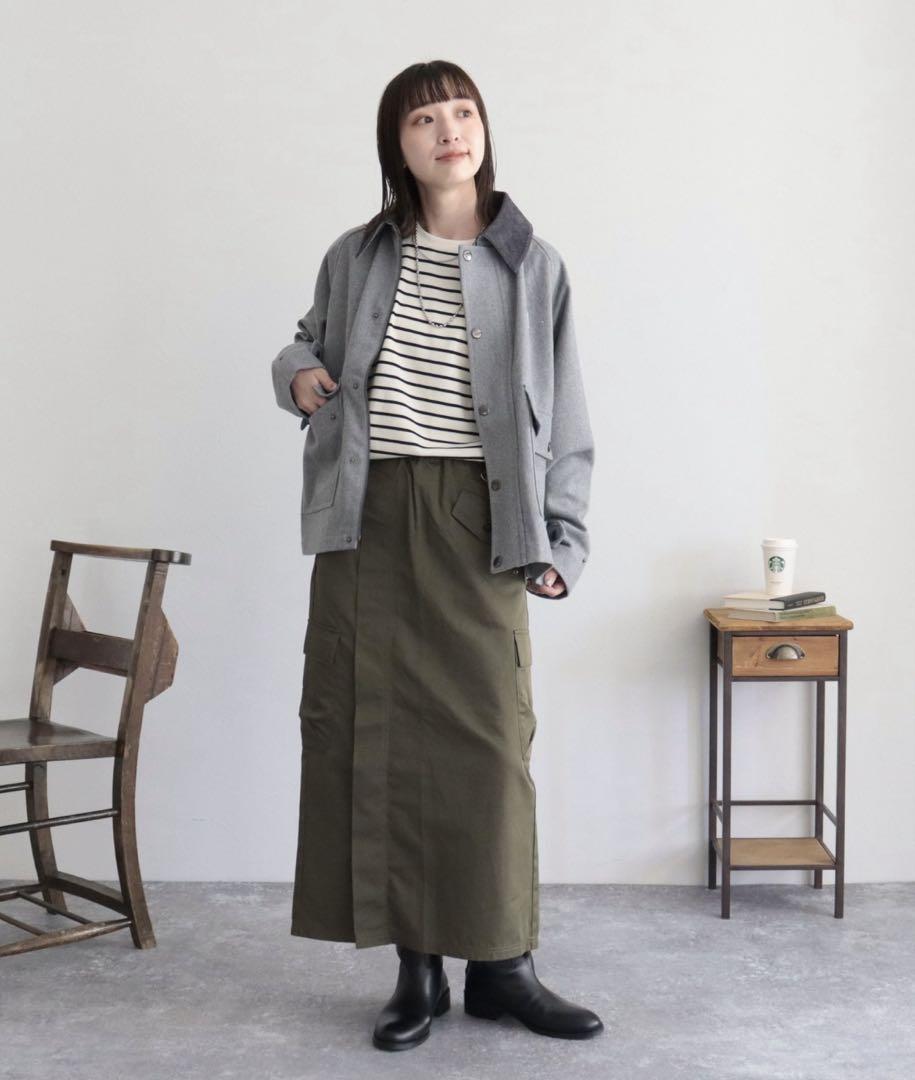 GEVAGO Outerwear