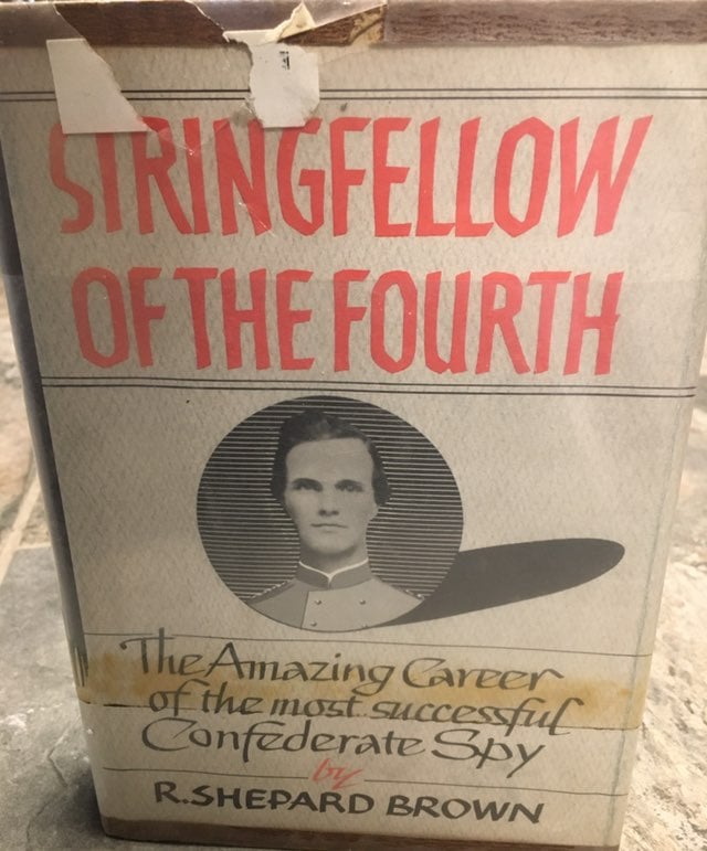 Stringfellow of the Fourth by R. Shepard