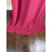La Femme Popover Chiffon Gown- size 0
