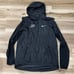 Nike USA Black Pullover Windbreaker Jacket Men’s Medium