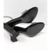 Sam Edelman Women's Yaro Sheer Ankle Strap High-Heel Sandals Size 8.5 MSRP 120