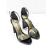 Sam Edelman Women's Yaro Sheer Ankle Strap High-Heel Sandals Size 8.5 MSRP 120