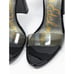Sam Edelman Women's Yaro Sheer Ankle Strap High-Heel Sandals Size 8.5 MSRP 120