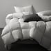 Royoliving King Comforter - White