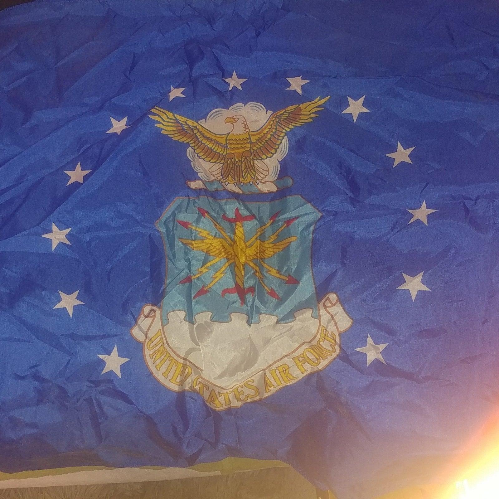 United States Air Force flag