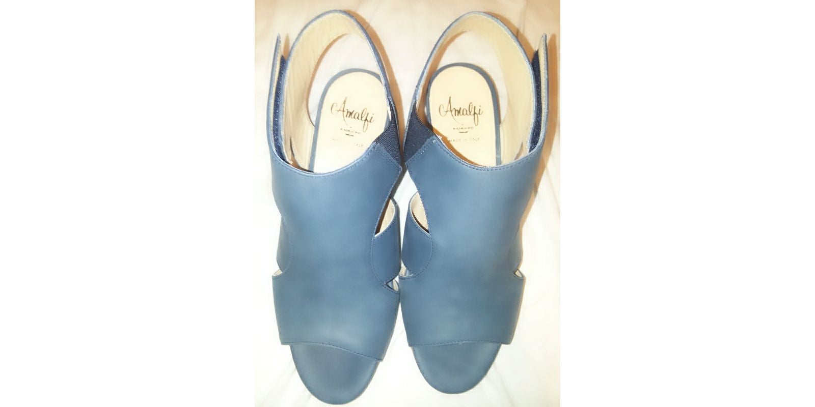 NIB Womens Sz7M Amalfi By Rangoni Doris