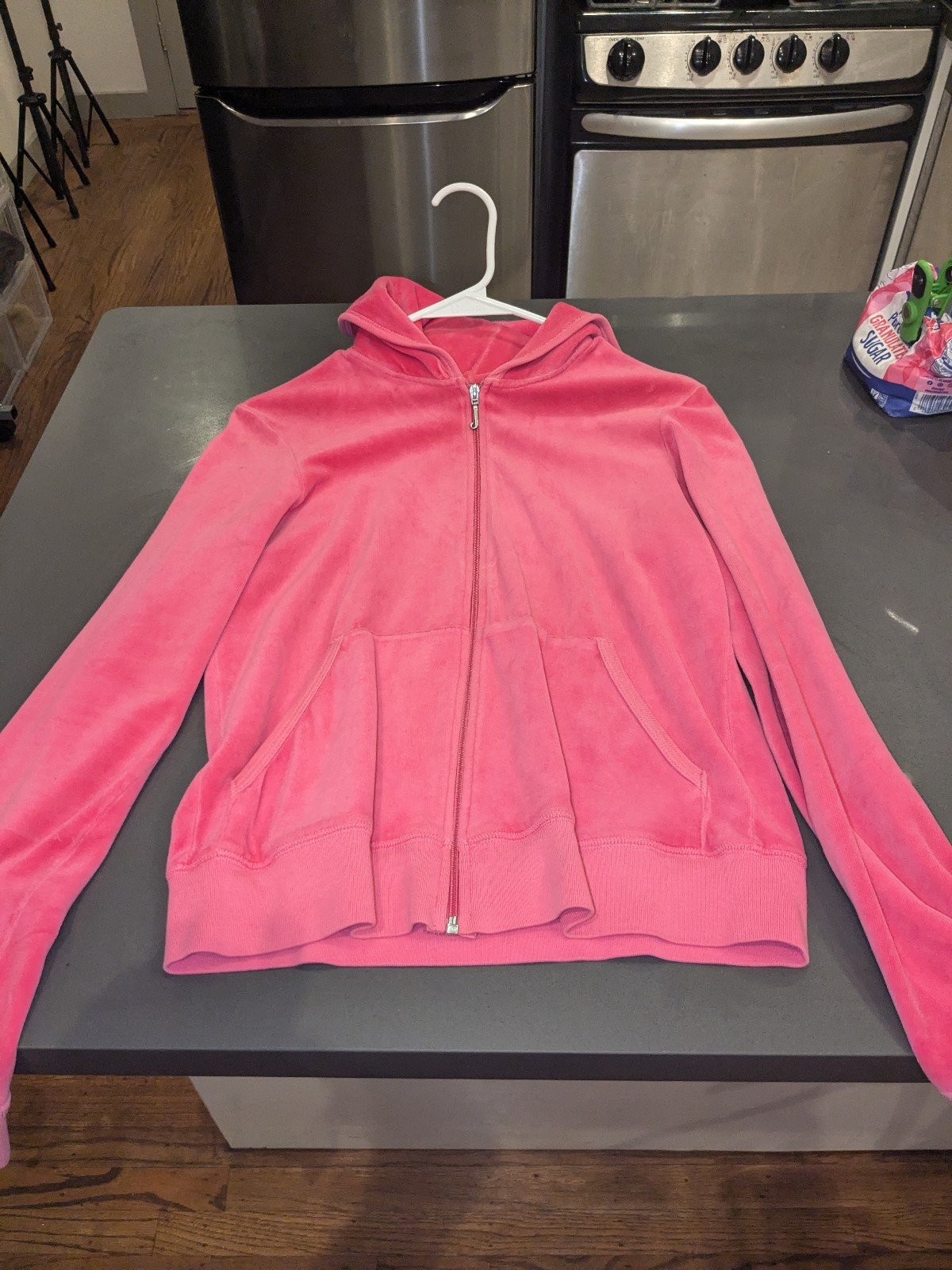 Vintage Juicy Couture Hoodie