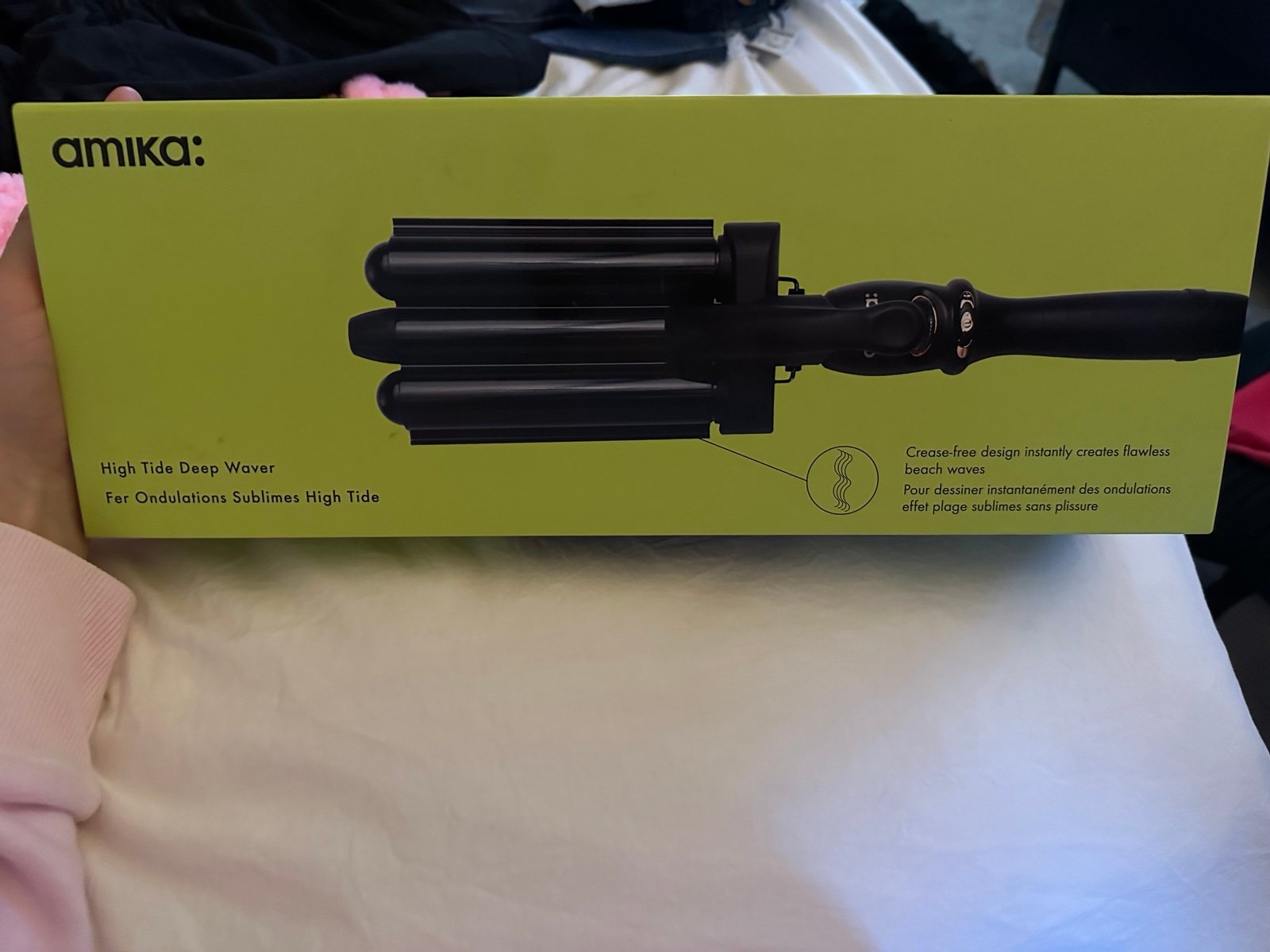 Amika High Tide Deep Waver