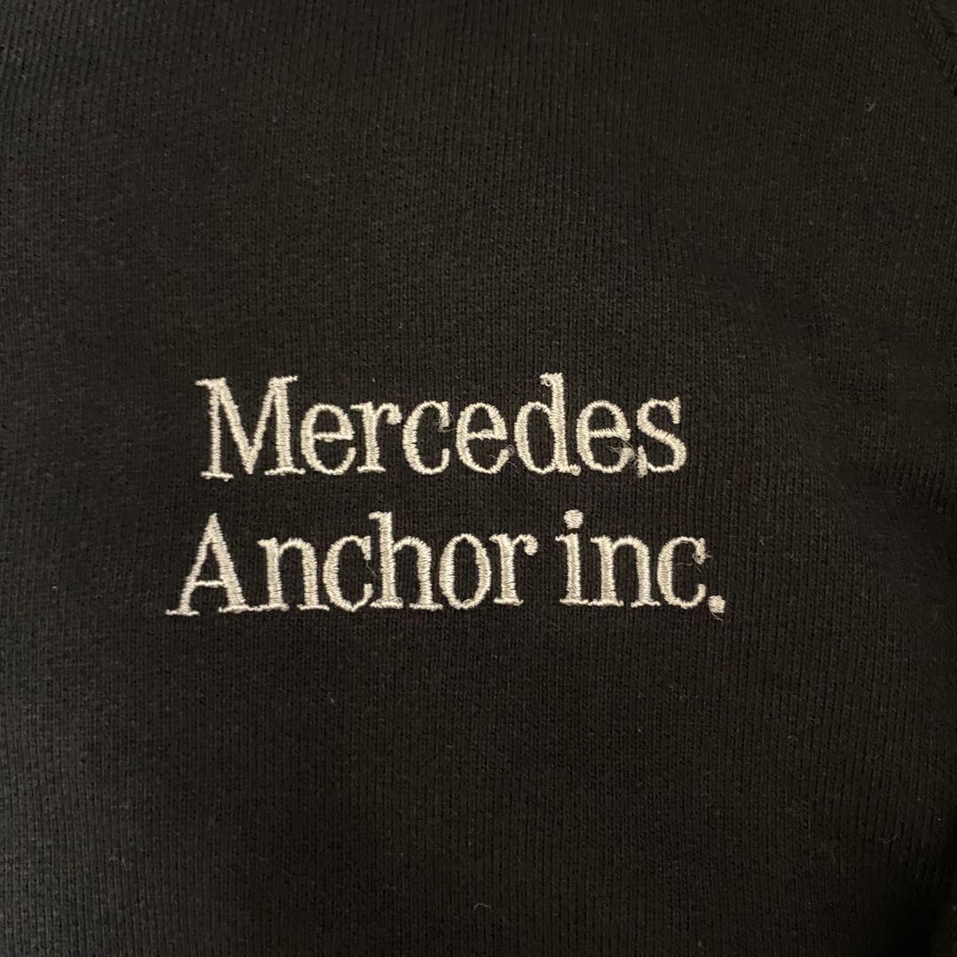 Mercedes Anchor Inc. Sweatshirt