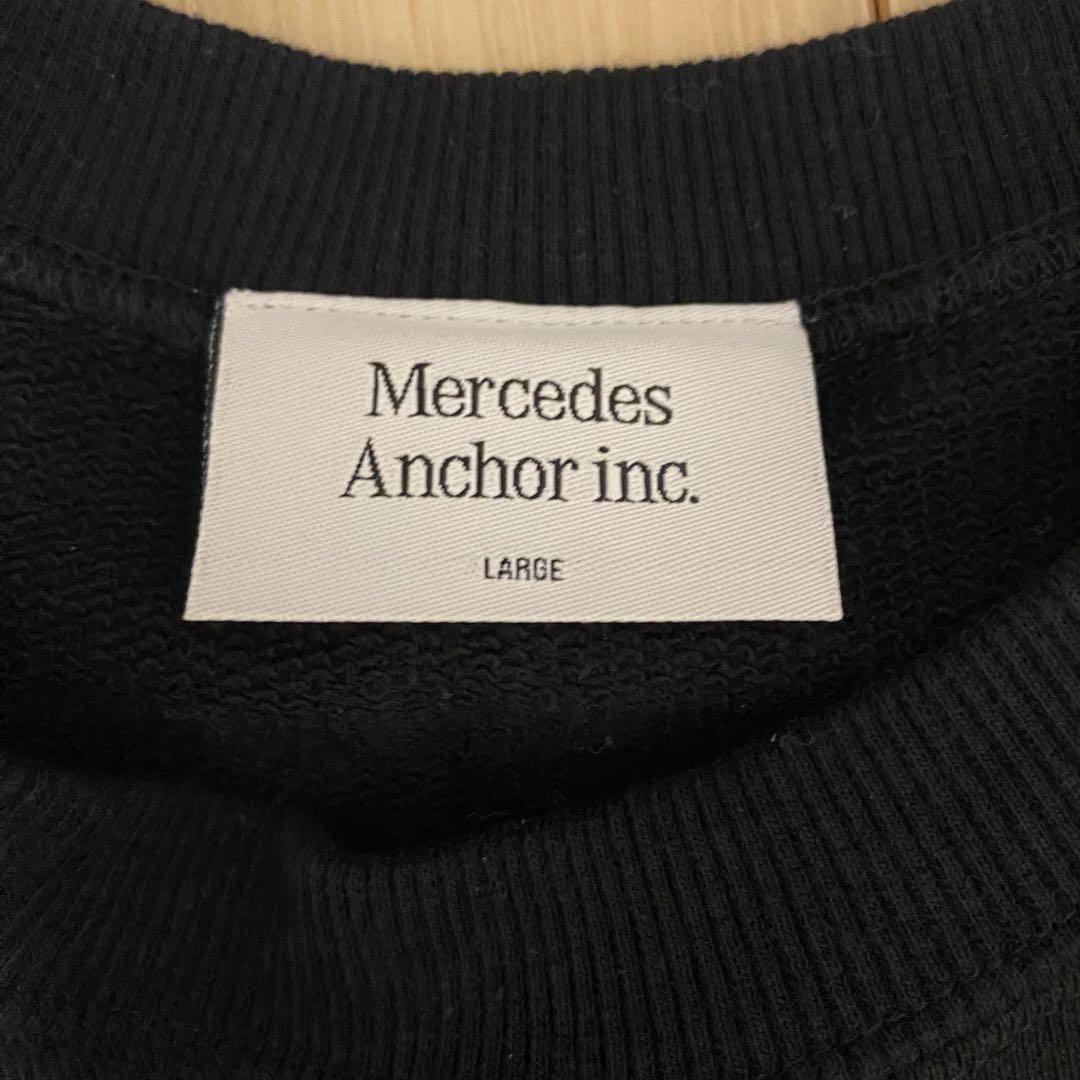 【メーカー直売】 Mercedes Anchor Sweatshirt Inc. トップス