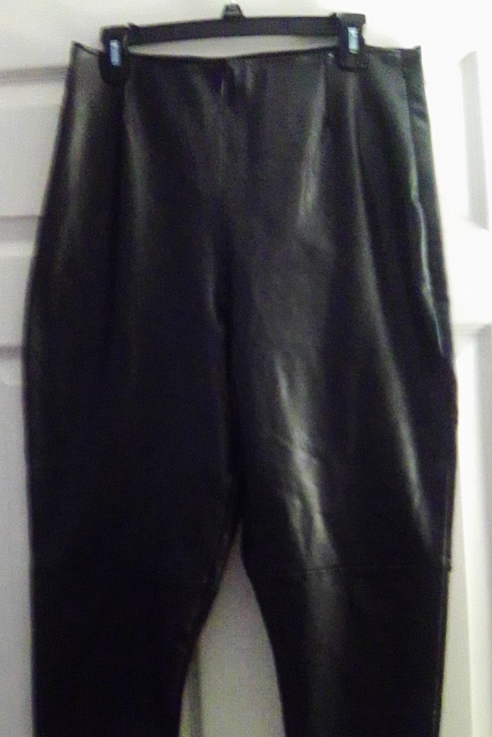 Gorgeous pair of Abercrombie and Fitch vegan pants. Size XL