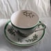 Teacup and Saucer