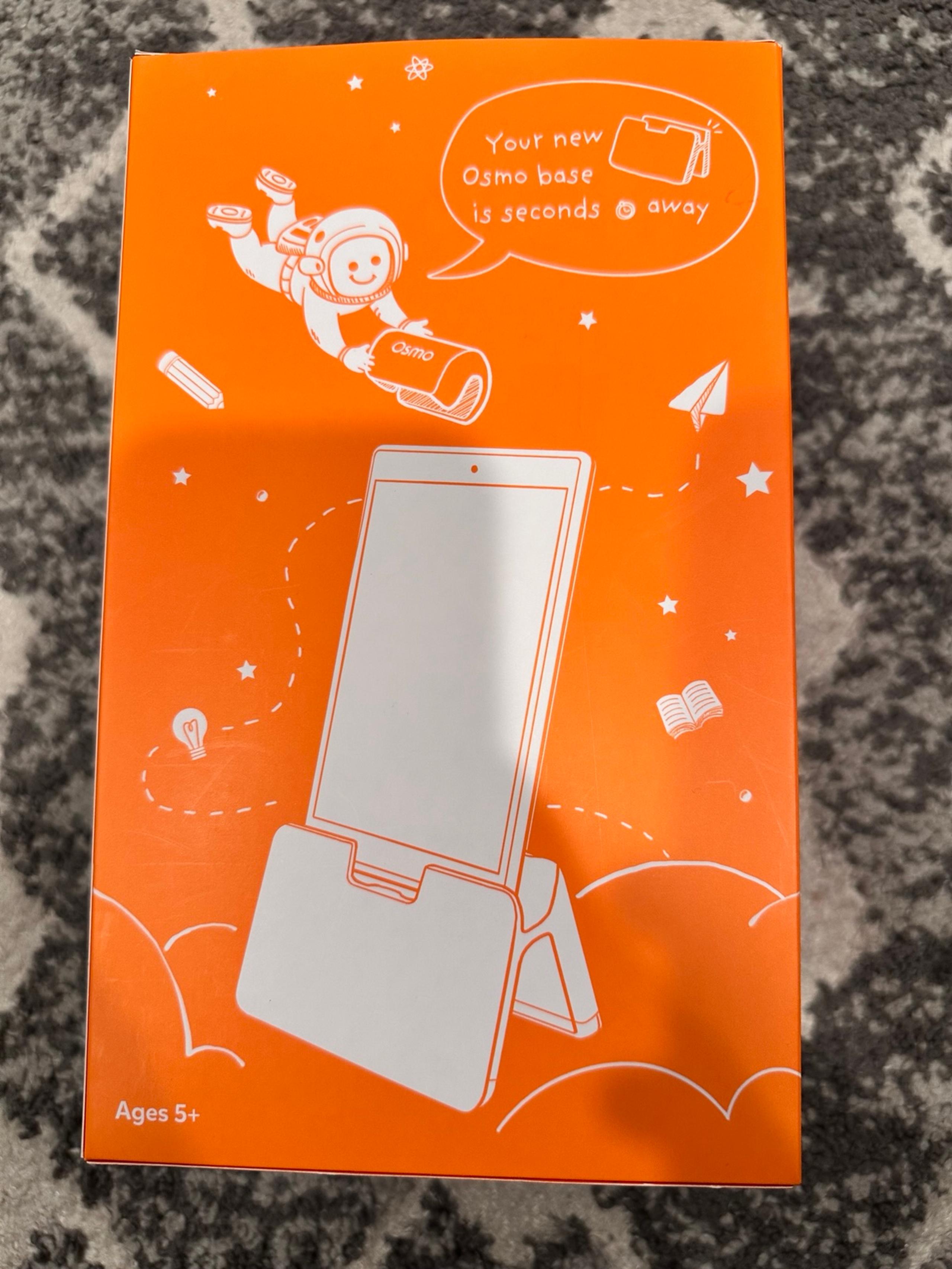 Fire Tablet Osmo stand