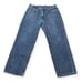 Levi Strauss & Co Men's Blue Light Wash Baggy Straight Leg Jeans Size 36x30