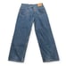 Levi Strauss & Co Men's Blue Light Wash Baggy Straight Leg Jeans Size 36x30