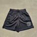 New black and white Eric Emanuel shorts