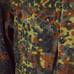 German Bundeswehr Flecktarn Camo Military Parka Jacket GR13 XL Tall Hood