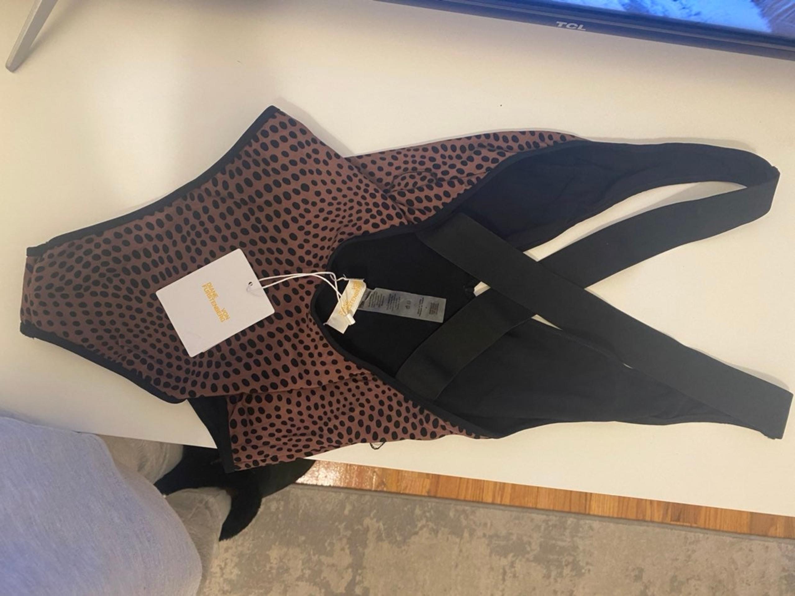 diane von furstenberg onepiece bikini