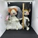 Vintage Annalee Bride & Groom 1982 extra large