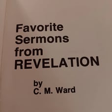 Favorite sermons from Revelations