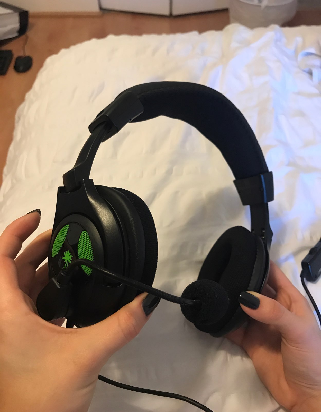 Turtle Beach EARFORCE X12 Headset
