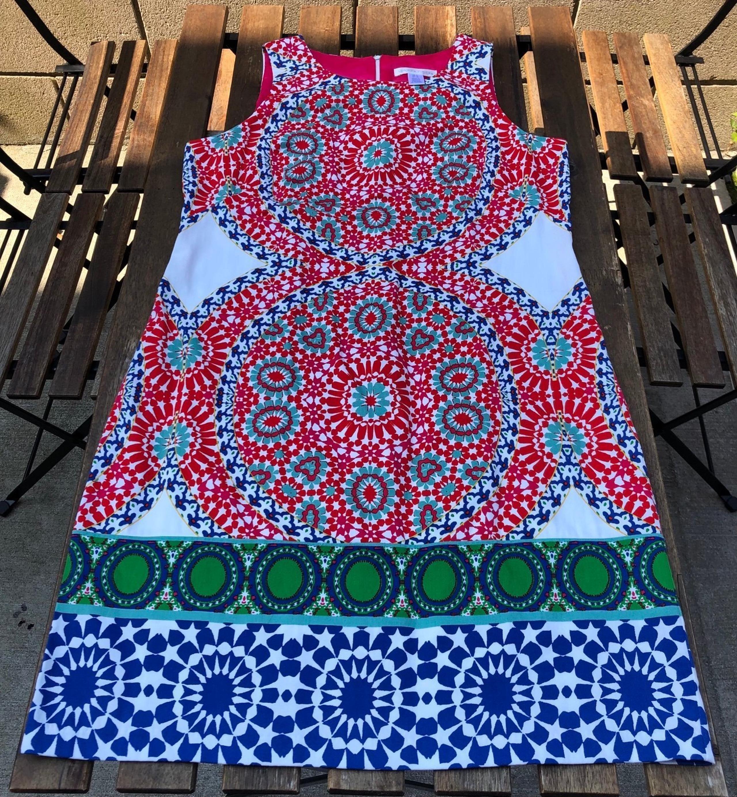 London Times Dress size 8.