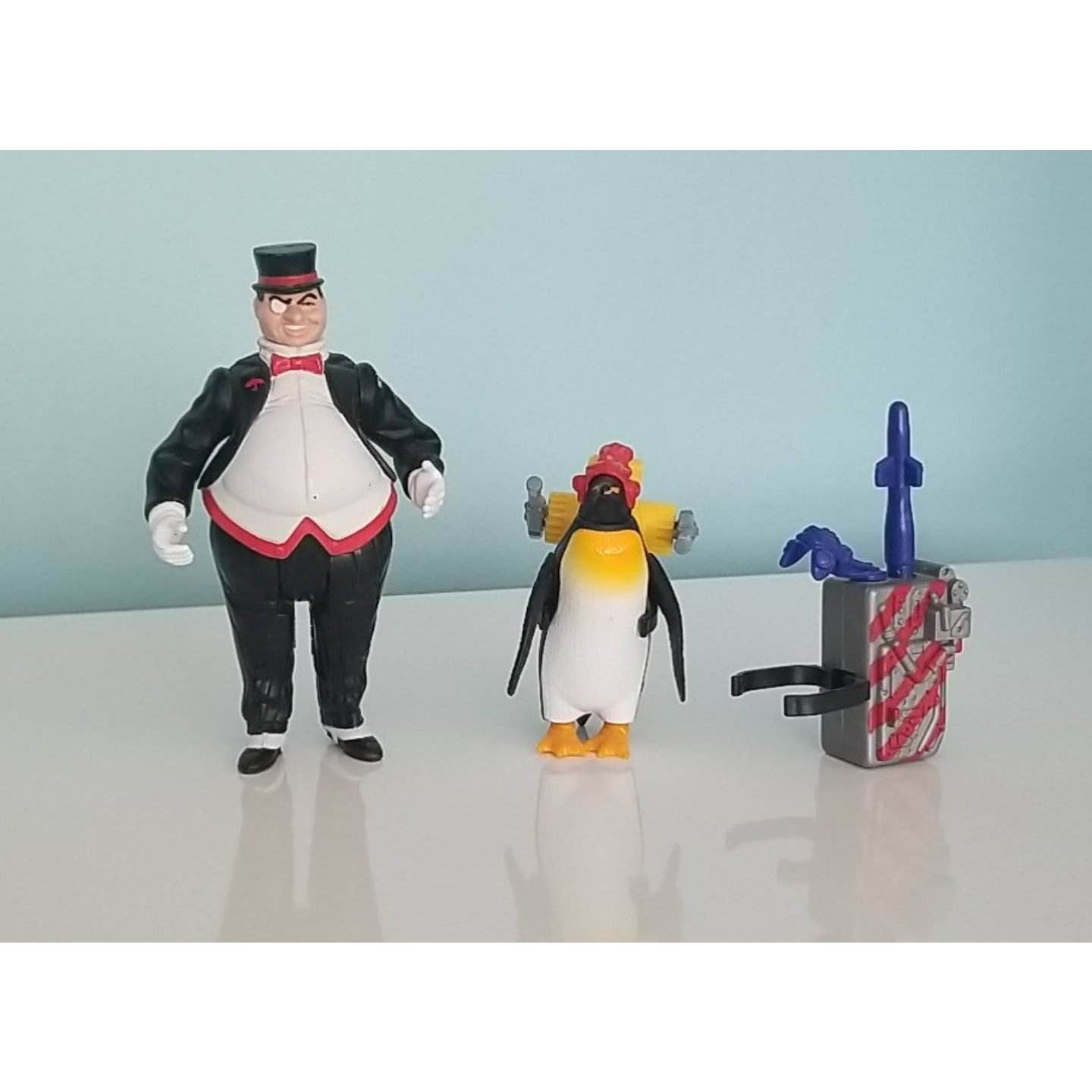 Kenner The Penguin Action Figures | Mercari Kenner The Penguin Action Figures | Mercari