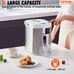VEVOR Instant Hot Water Dispenser 3L/102oz Electric Countertop Water Warmer