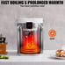 VEVOR Instant Hot Water Dispenser 3L/102oz Electric Countertop Water Warmer
