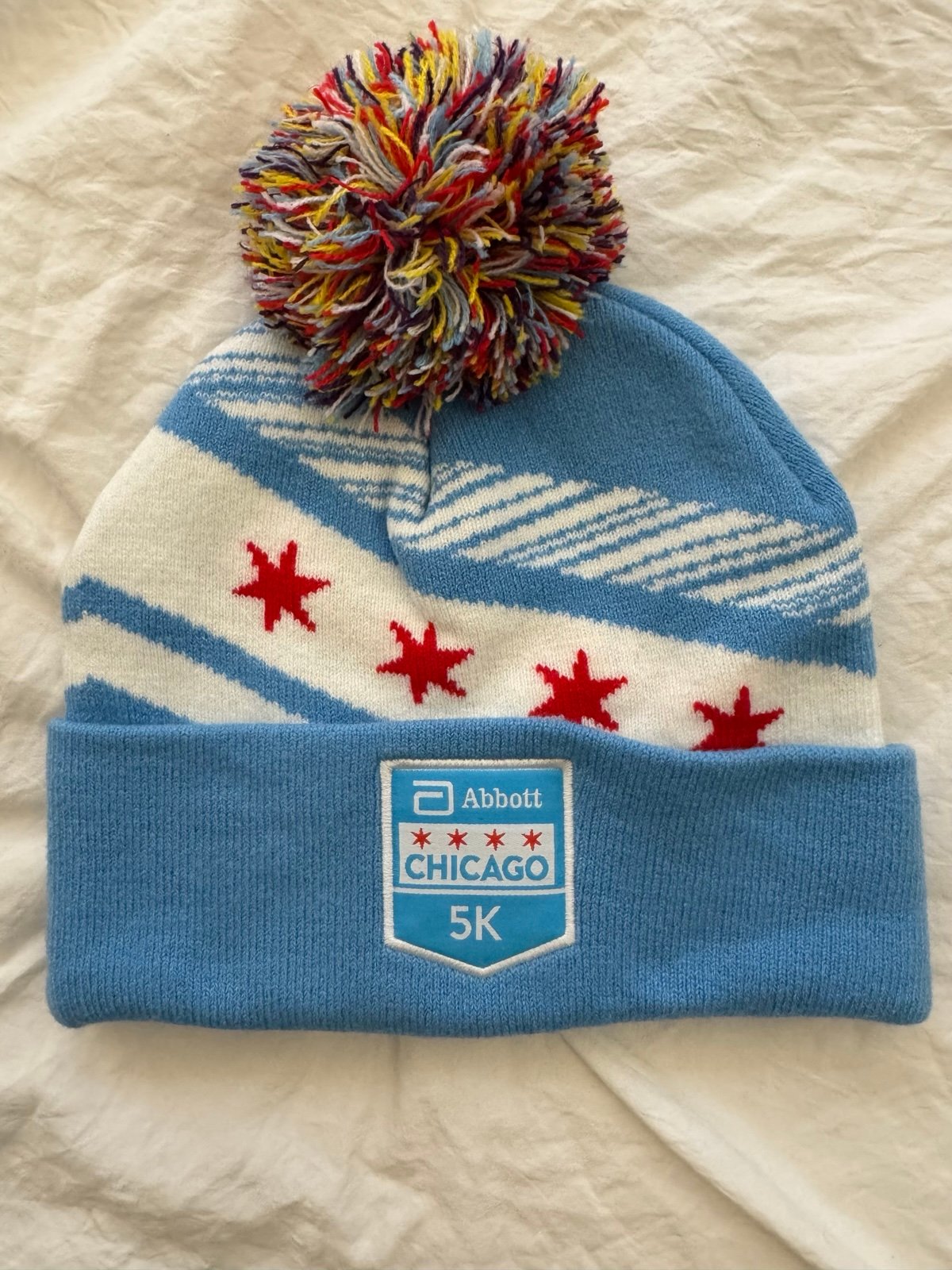 Chicago Marathon Beanie