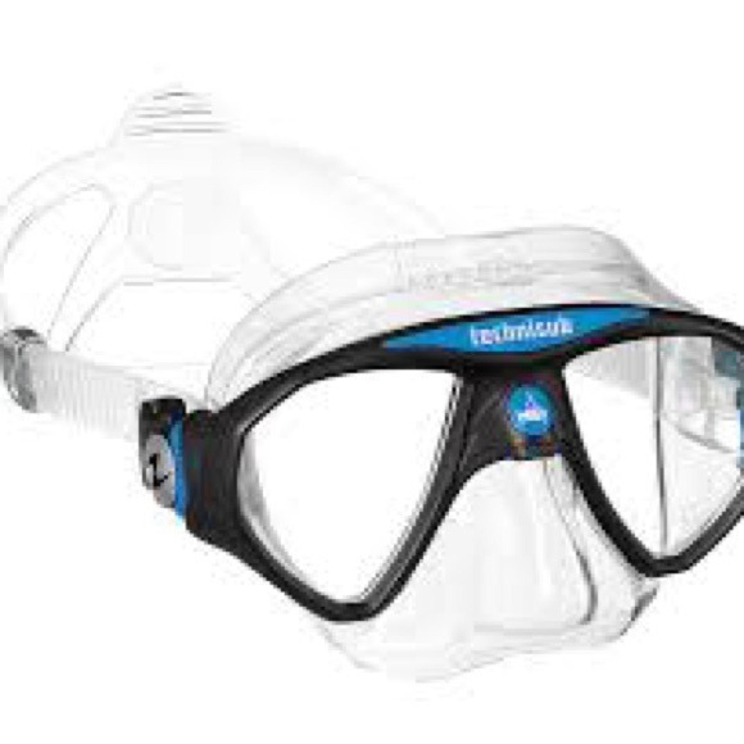 Aqualung technisub micro mask blue
