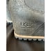 UGG Pax Wedge Bootie, Size 7, Charcoal, Waterproof