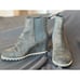 UGG Pax Wedge Bootie, Size 7, Charcoal, Waterproof