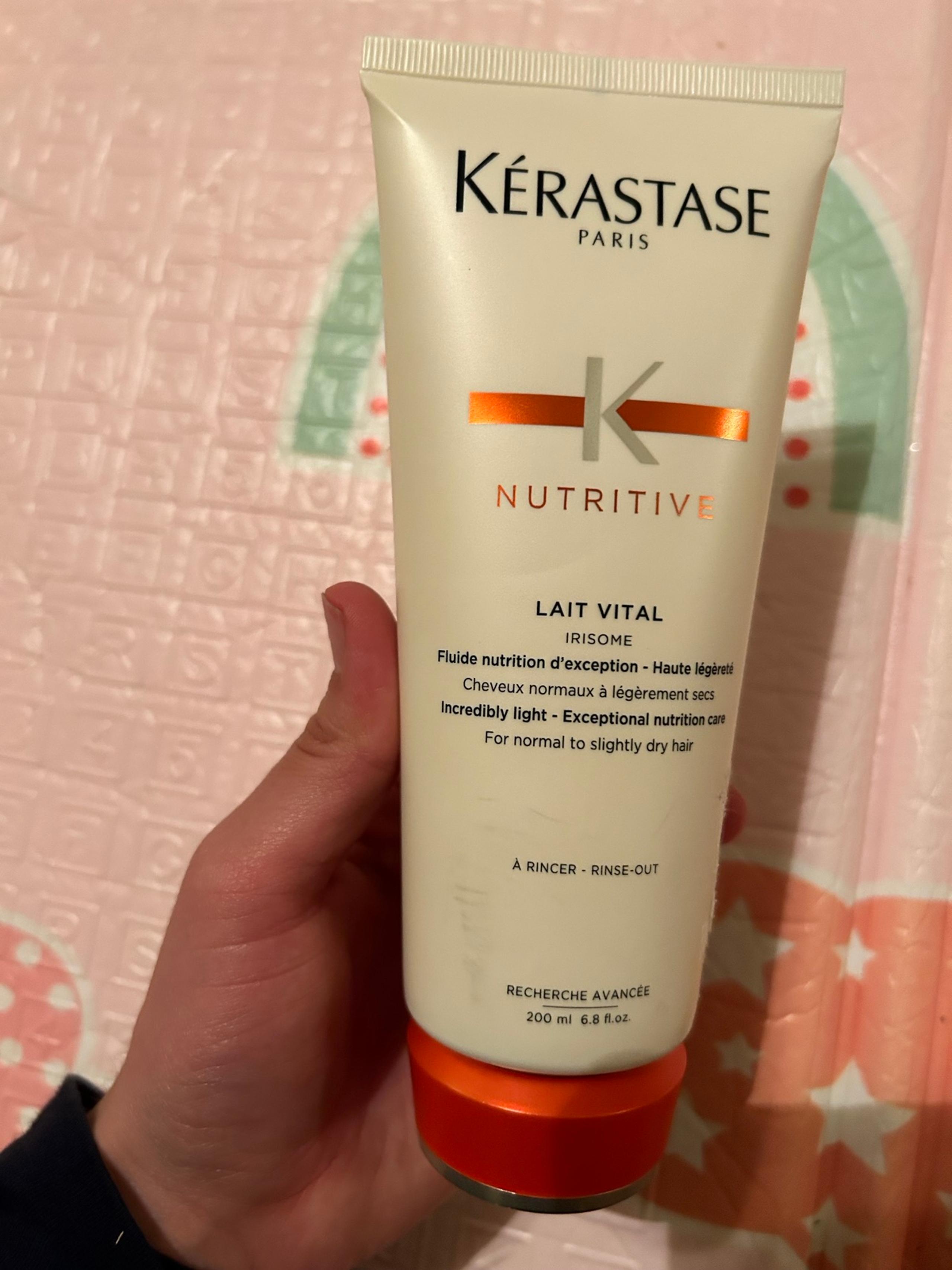 Kerastase conditioner