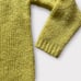Vintage 60s/1960s Macy’s yellow sweater/cardigan, button up, long sleeve