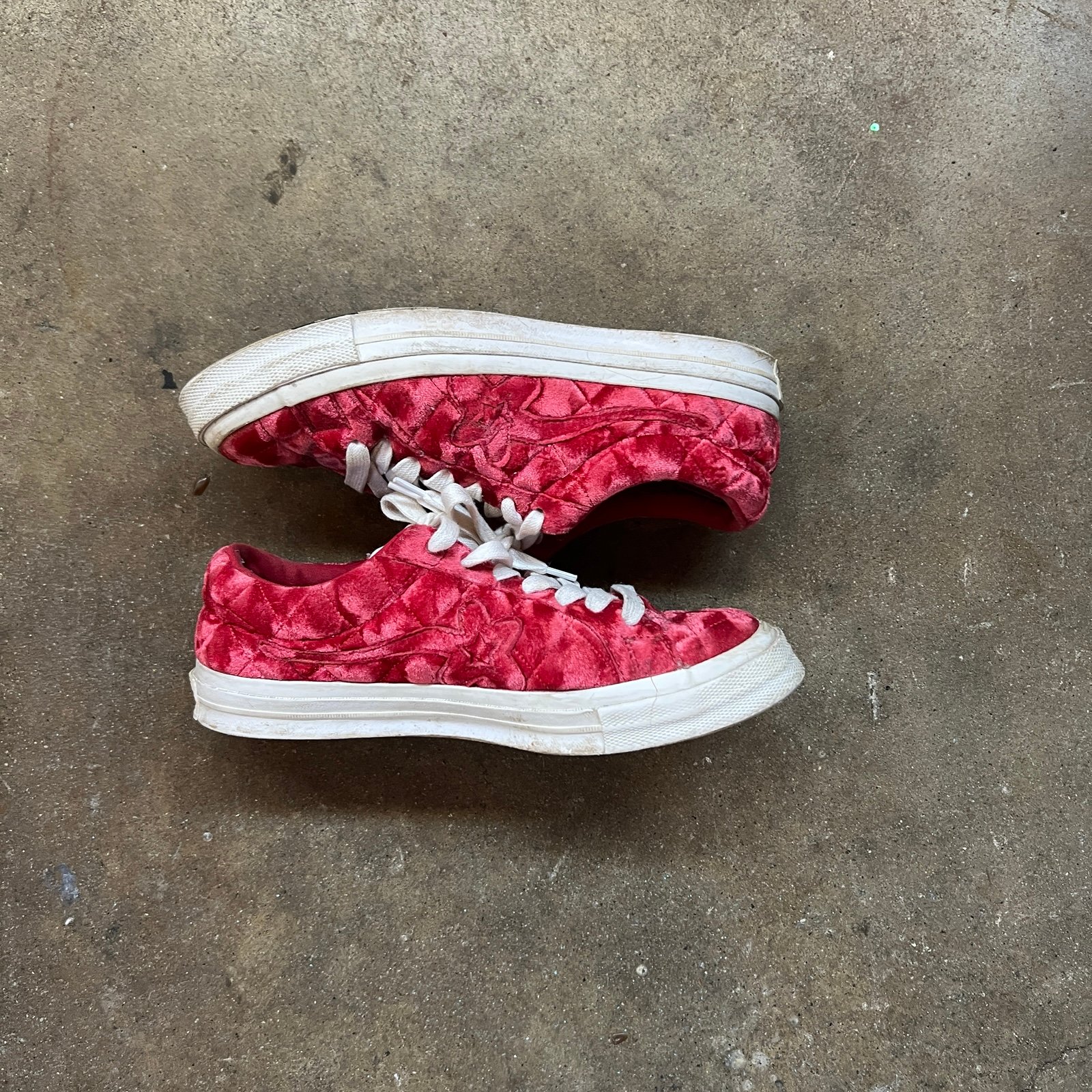 Golf Lefleur converse