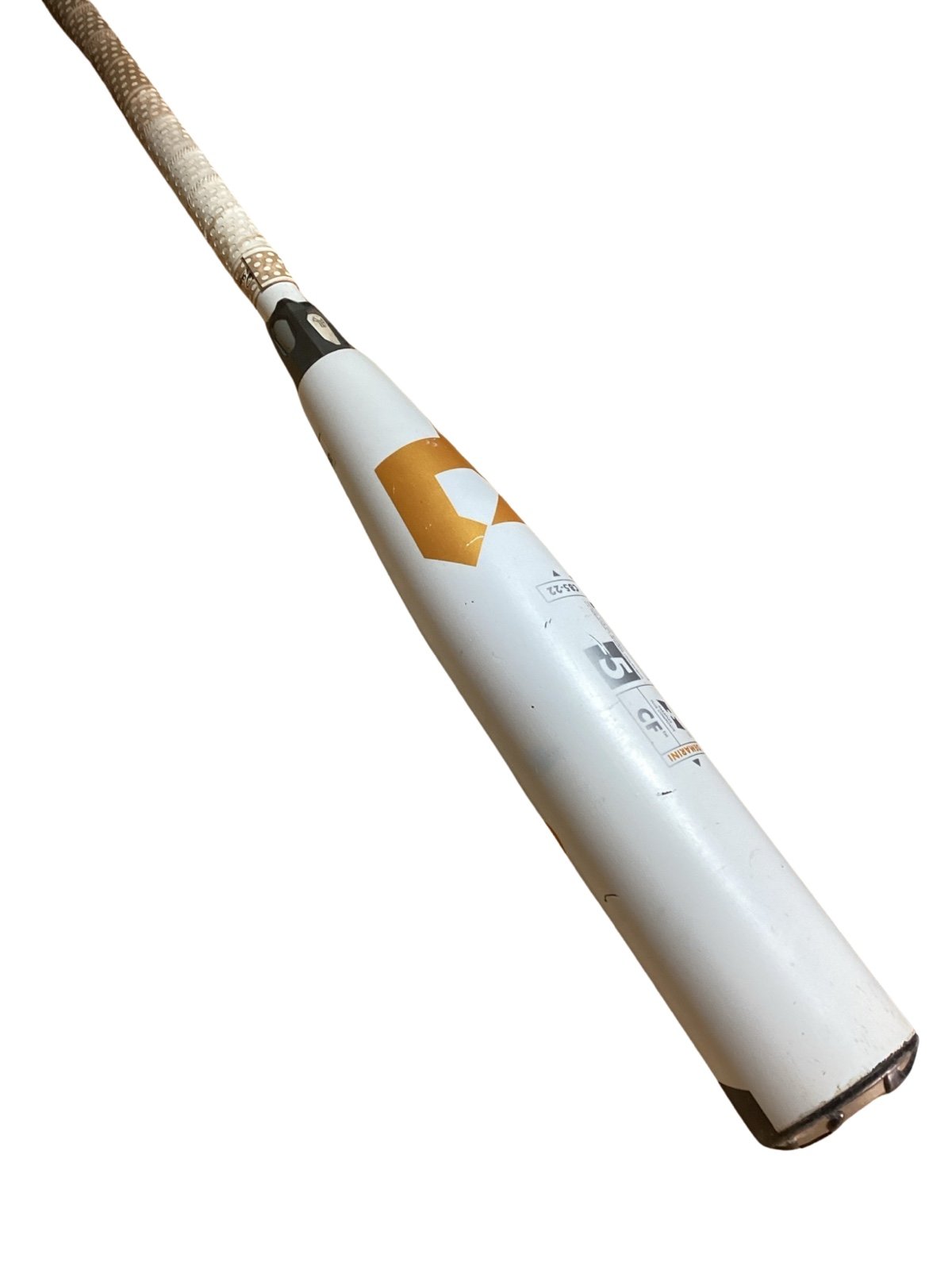 DEMARINI CF 30 25oz (-5) USSSA BASEBALL BAT