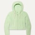 Ugg Hana Zip Hoodie- Verdigris