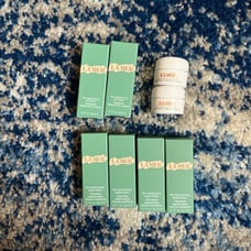 La Mer soft lotion/soft cream