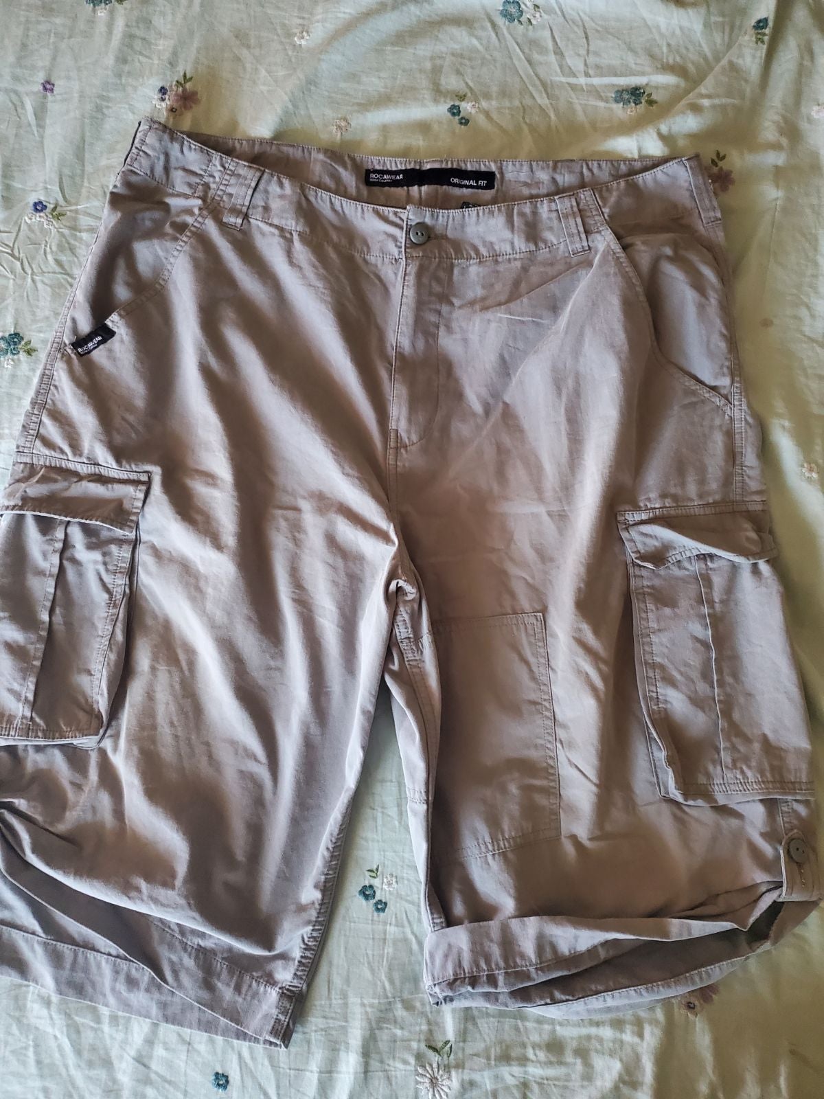 RocaWear 40W men's shorts
