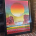 Kacey Musgraves Red Rocks Limited Edition Original Signed Poster by Kii Arens