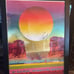 Kacey Musgraves Red Rocks Limited Edition Original Signed Poster by Kii Arens