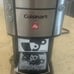 Cuisinart Espresso/Coffee Machine