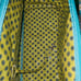 Retired Vera Bradley Peacock Pattern Pet Carrier