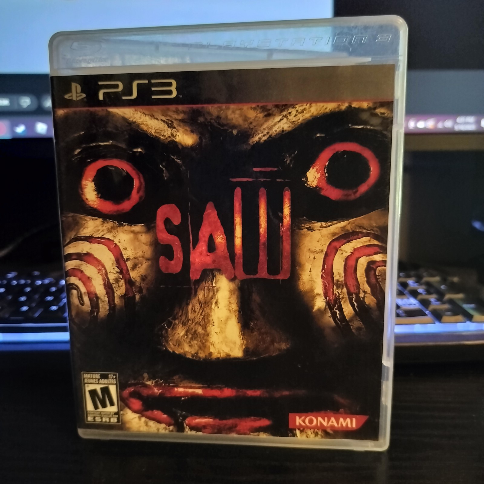 Saw for PS3