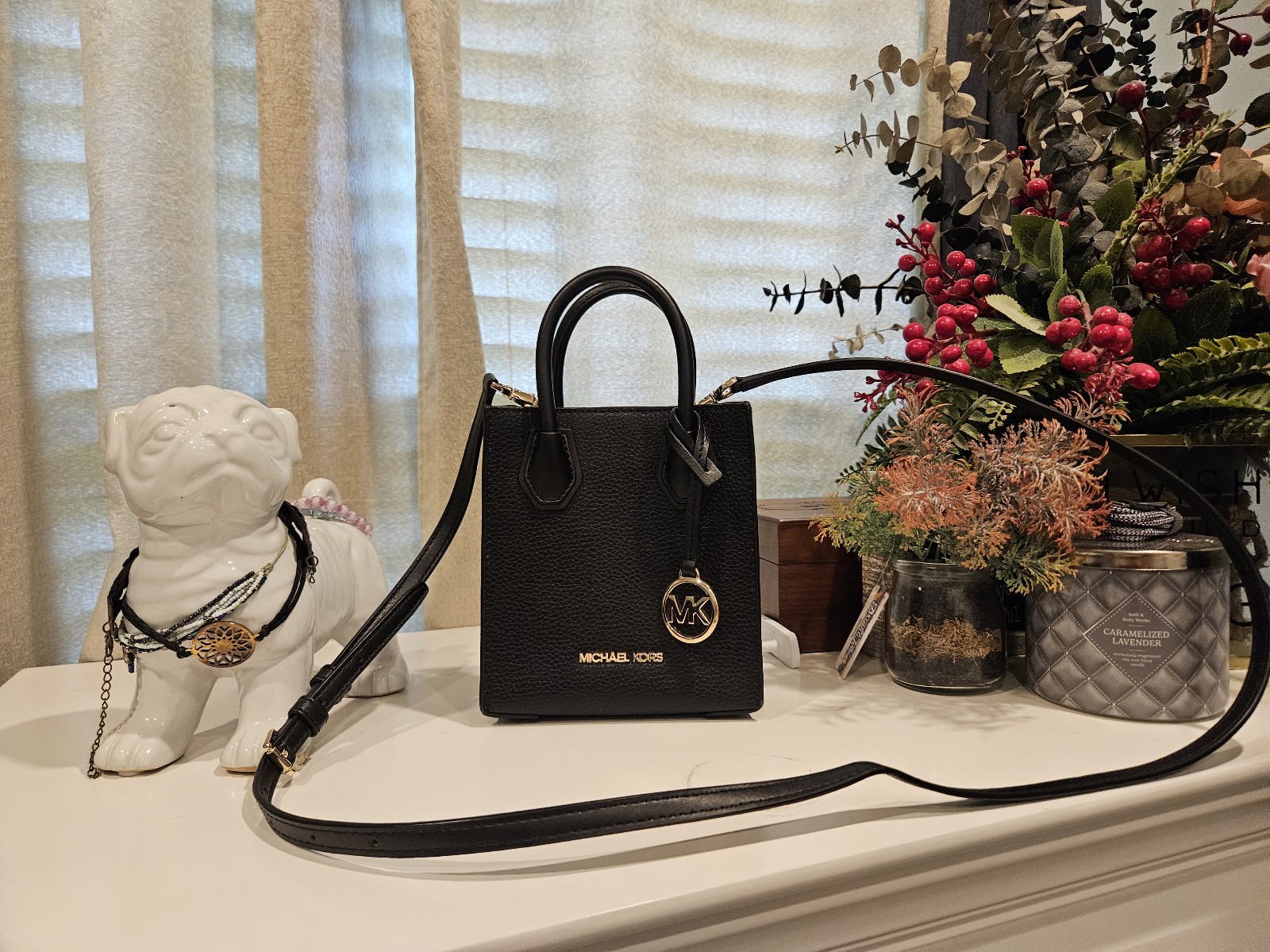 mini mercer michael kors