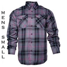 DIXXON FLANNEL x SHREDDY 2024 Flannel Shirt - Collab V7 - Men's Small