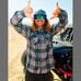 DIXXON FLANNEL x SHREDDY 2024 Flannel Shirt - Collab V7 - Men's Small