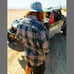 DIXXON FLANNEL x SHREDDY 2024 Flannel Shirt - Collab V7 - Men's Small